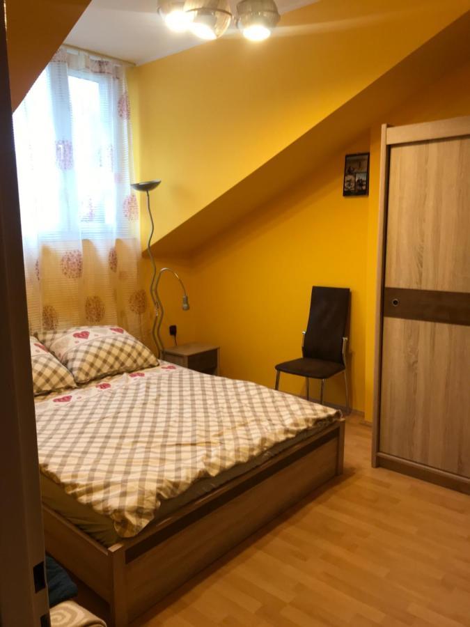 Dom Otwarty Dla Gosci Leilighet Gdynia Eksteriør bilde