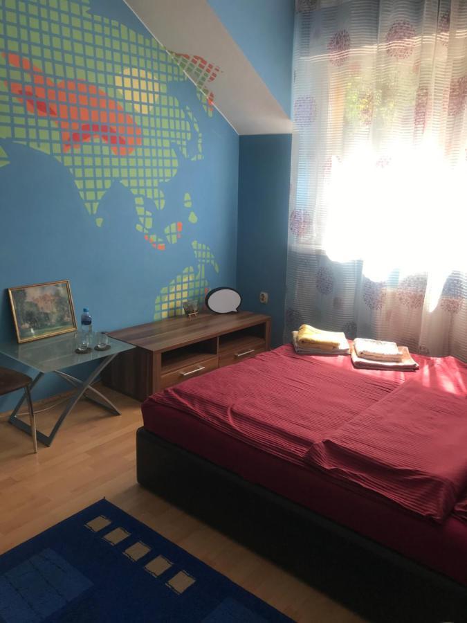 Dom Otwarty Dla Gosci Leilighet Gdynia Eksteriør bilde